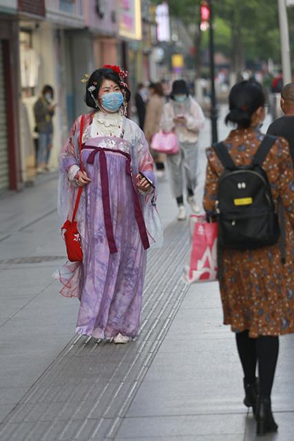 (武汉手记)这是一次生命的体验和精神的洗礼