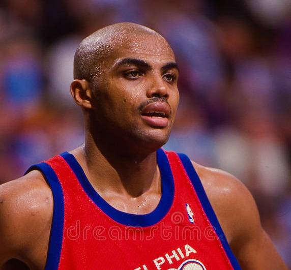 名宿介绍飞猪查尔斯巴克利追梦口中嫉妒他之人