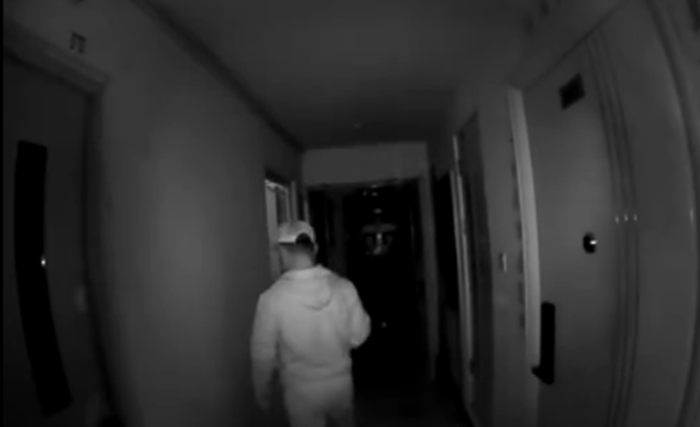 【遭遇】固原女子独自睡在出租屋,半夜突然听见诡异敲门声