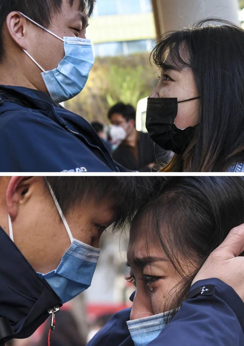 久别重逢,别来无恙!快来围观这对有情人