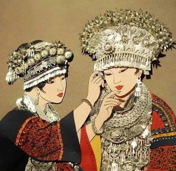 东北大姐李宝凤:剪纸太逼真被误认为油画,遭人质疑二十多年