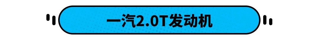 国产最强2.0T，价格只需13.49万元起？