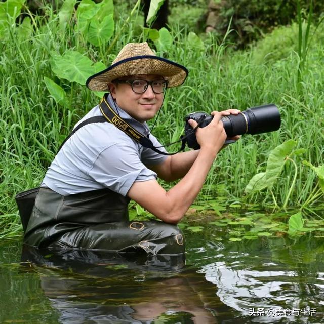 他们有的是摄影师 用影像记录自然之美,定格世界之奇