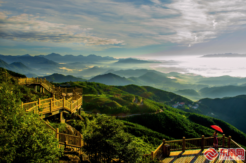 福建省旅游市场有序回暖 周边游成"香饽饽"