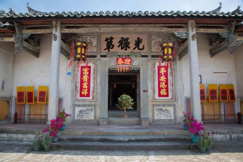 跟着镜头游梅州(六) | 客家香格里拉:大埔