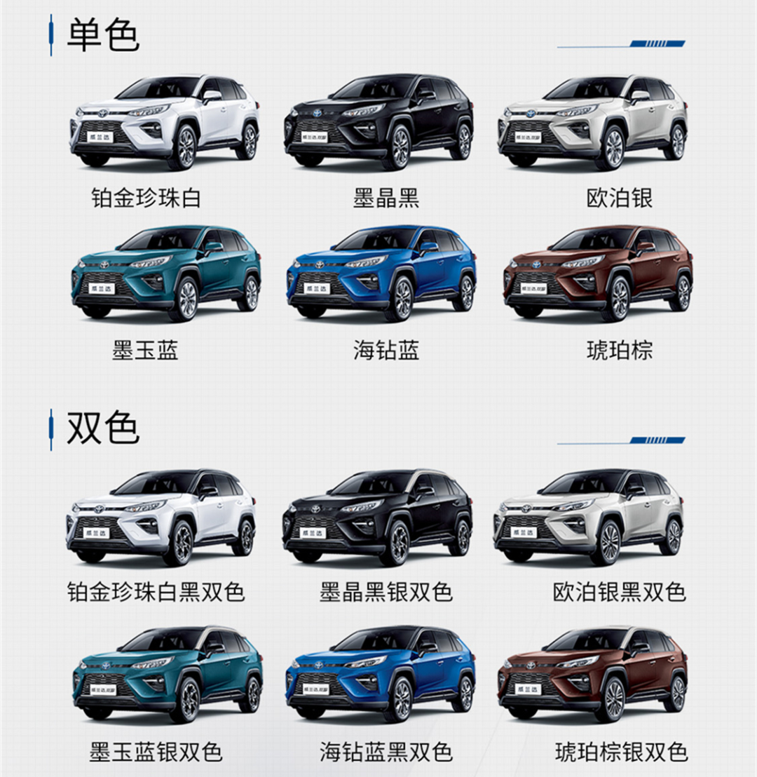 广汽丰田威兰达现车到店引领四驱suv普及潮流