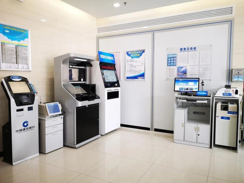 大鹏24小时自助政务服务区,随时都能轻松办事!