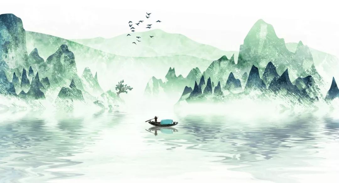 来源|儒风大家   人到中年阅尽千帆,最难得的是心境.