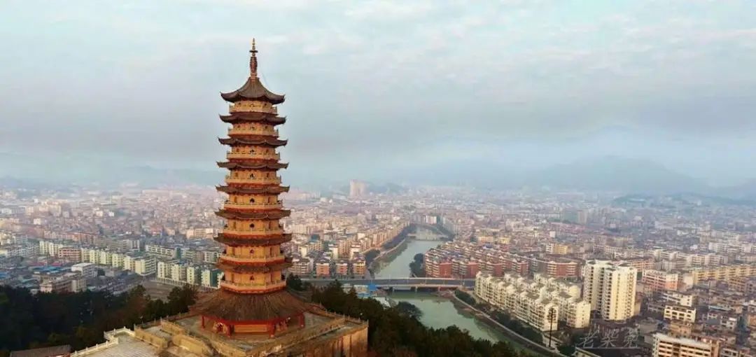 赏赣景丨庾岭南来第一州·大余