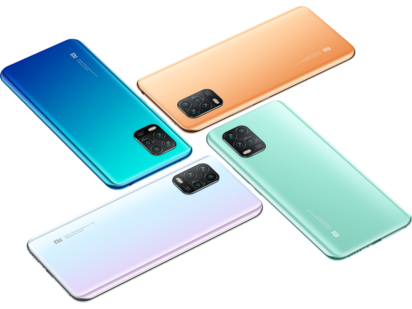 50x潜望长焦,miui 12加持小米10青春版2099元起