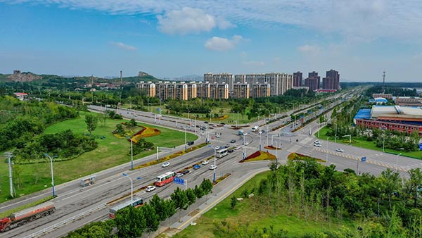 烈山区近年来经济社会发展成就综述