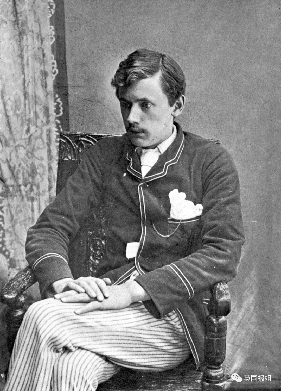 英国颓废派诗人欧内斯特·道森如果是西奥多拉,她会读的津津有味,这是