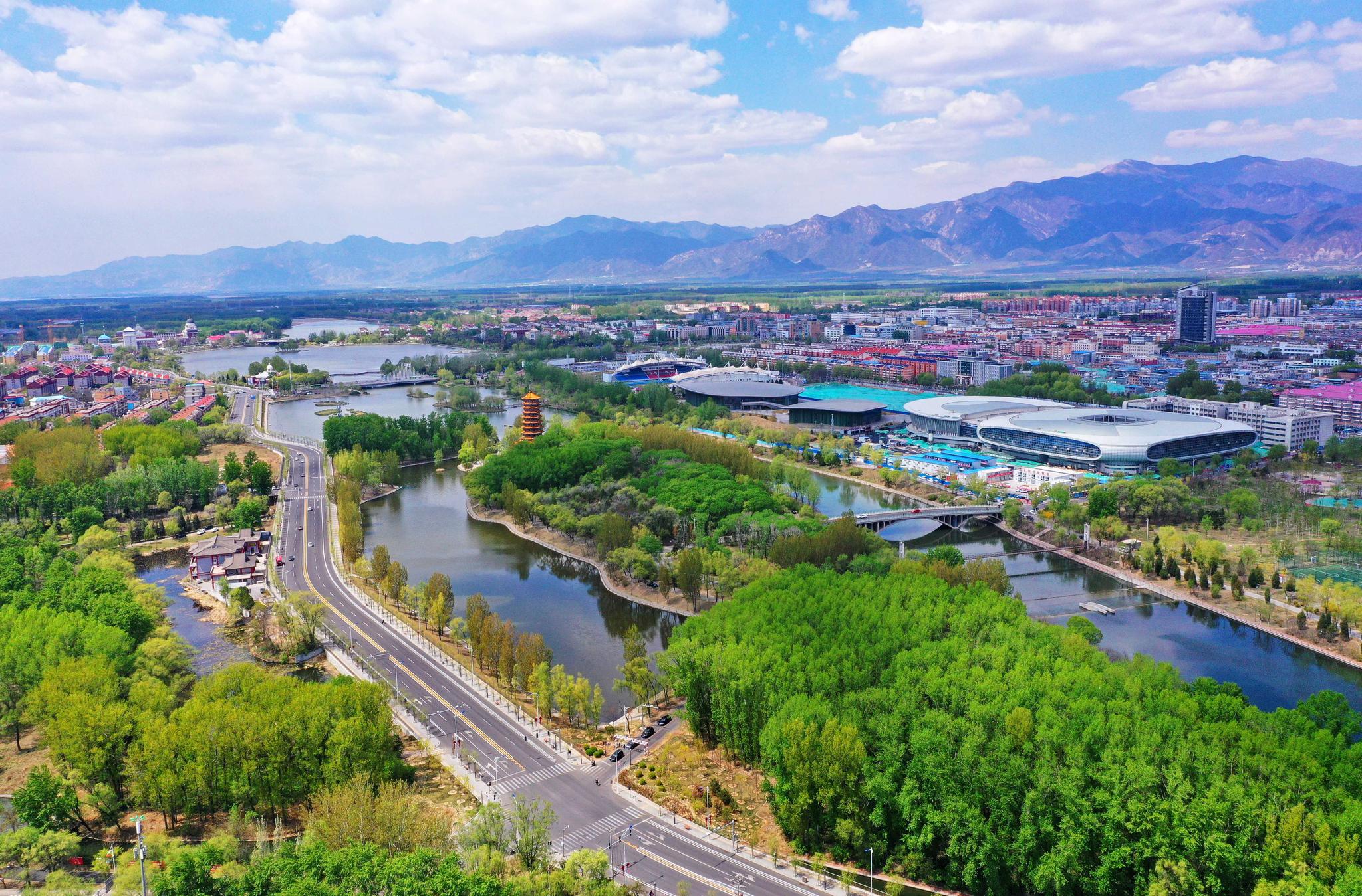 从"层林尽染"到"鸟语花香"——中国首都提速建设"森林城市"|延庆|绿地