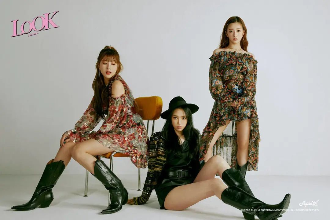 天使教你唱三代女团之光apink回归