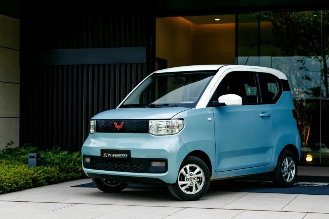 招募首批试驾官宏光mini电动车启动全国试驾预约