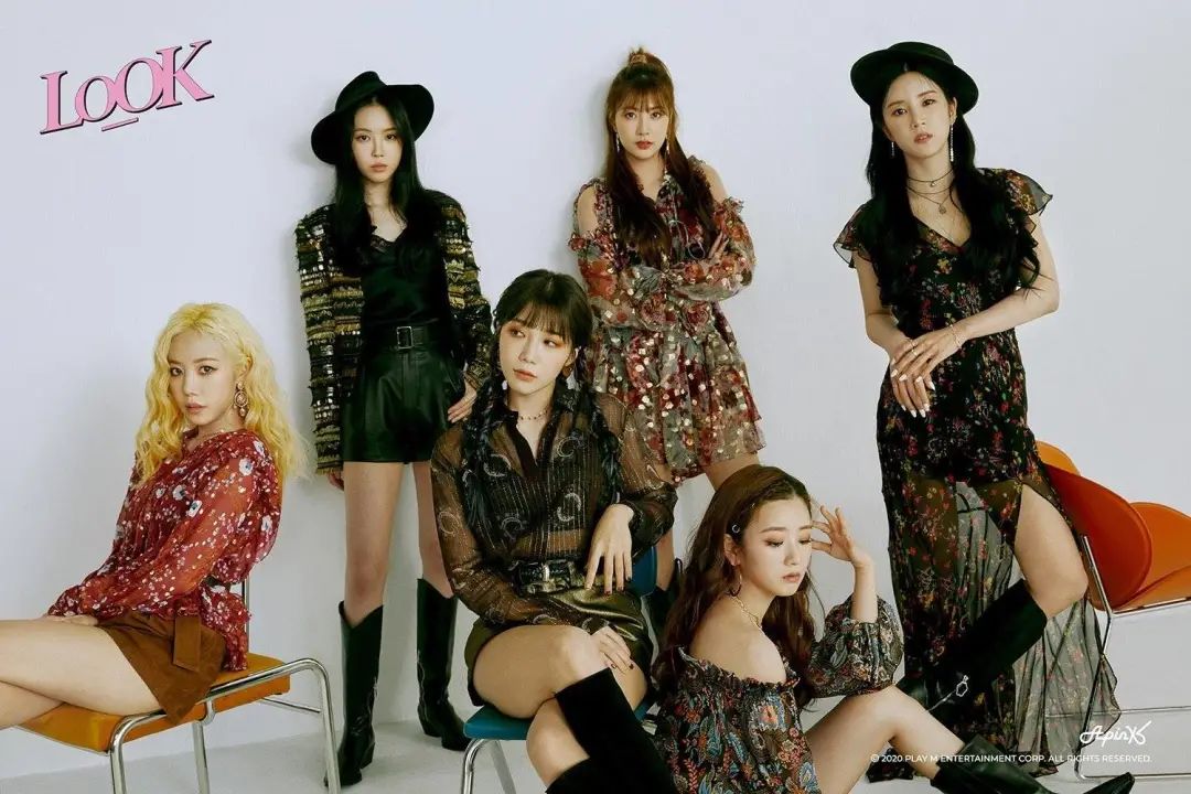 天使教你唱三代女团之光apink回归