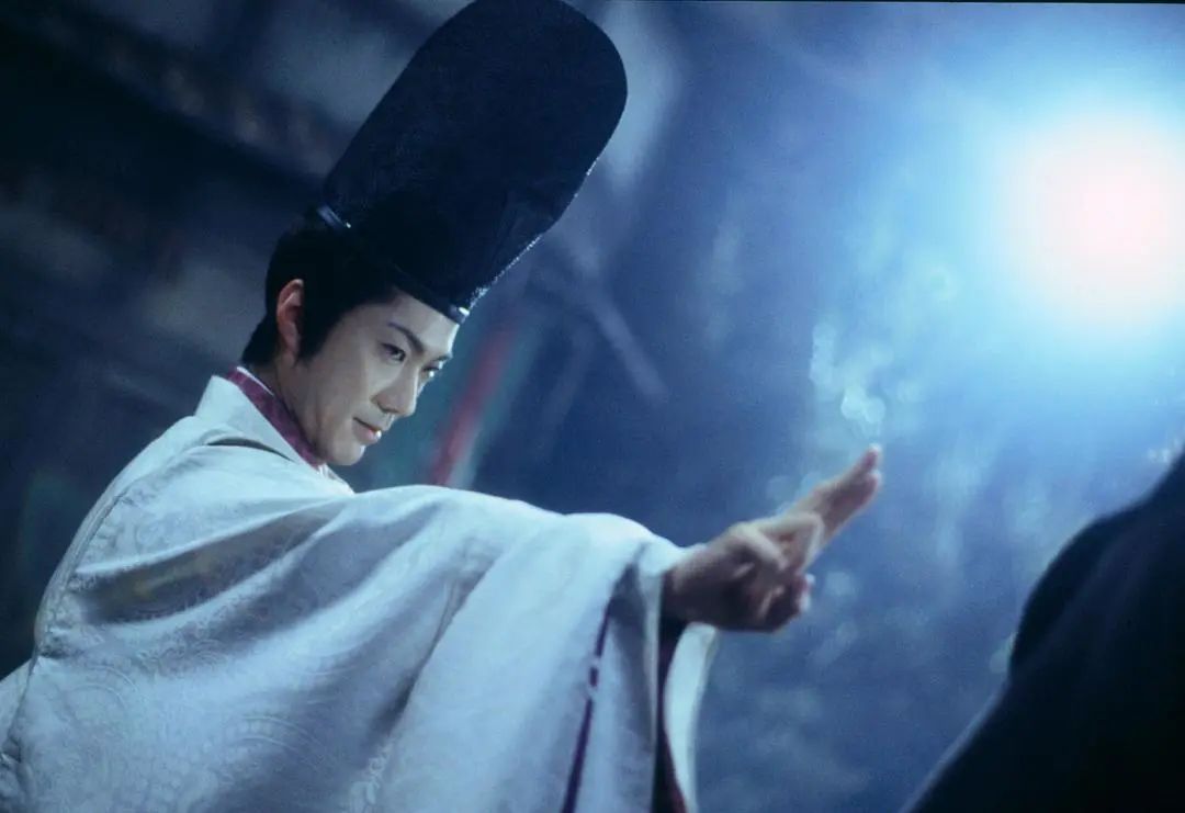 这次赵又廷的安倍晴明会真香吗