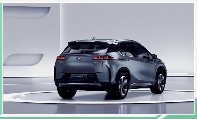 广汽新能源埃安V预售开启 17万起/提供三种续航