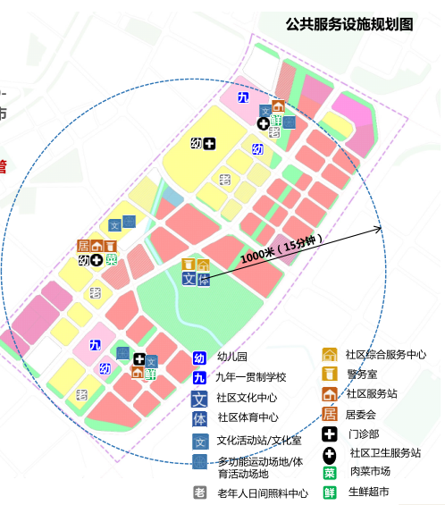 东莞新一代cbd长这样!公园绿地,学校医院都安排上了.