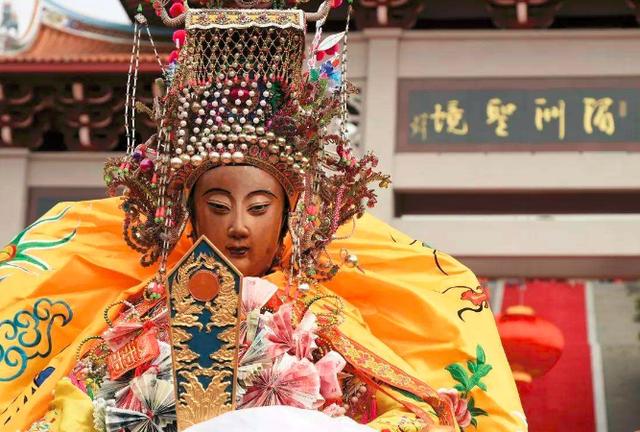 让南方人狂热崇拜的妈祖原来是比干的亲孙女