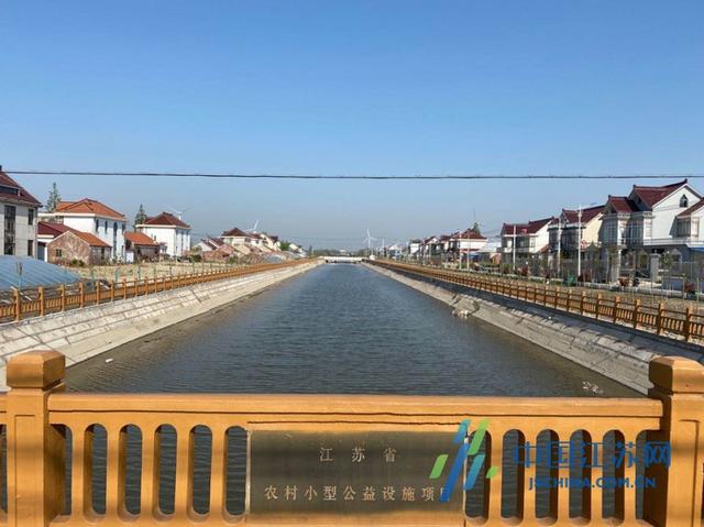 江苏如东近海村:村庄变污成景,村民获得感幸福感满满|如东_新浪新闻