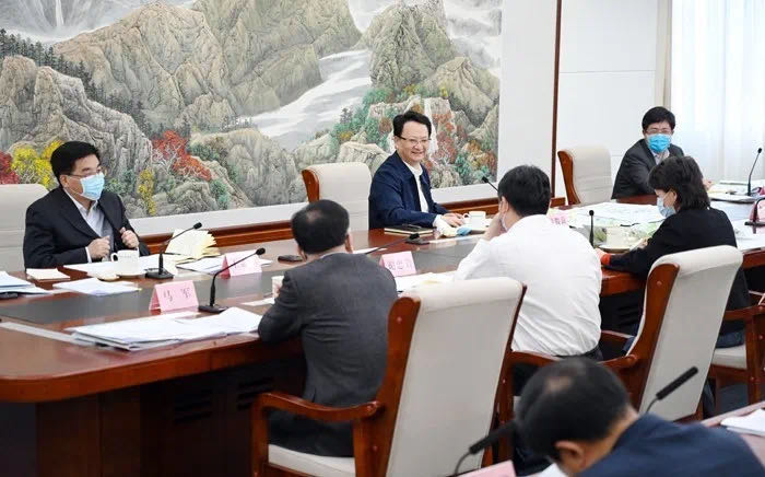 吉林省省长景俊海:推动东西旅游"双线"建设提质升级 聚焦聚力促进全省