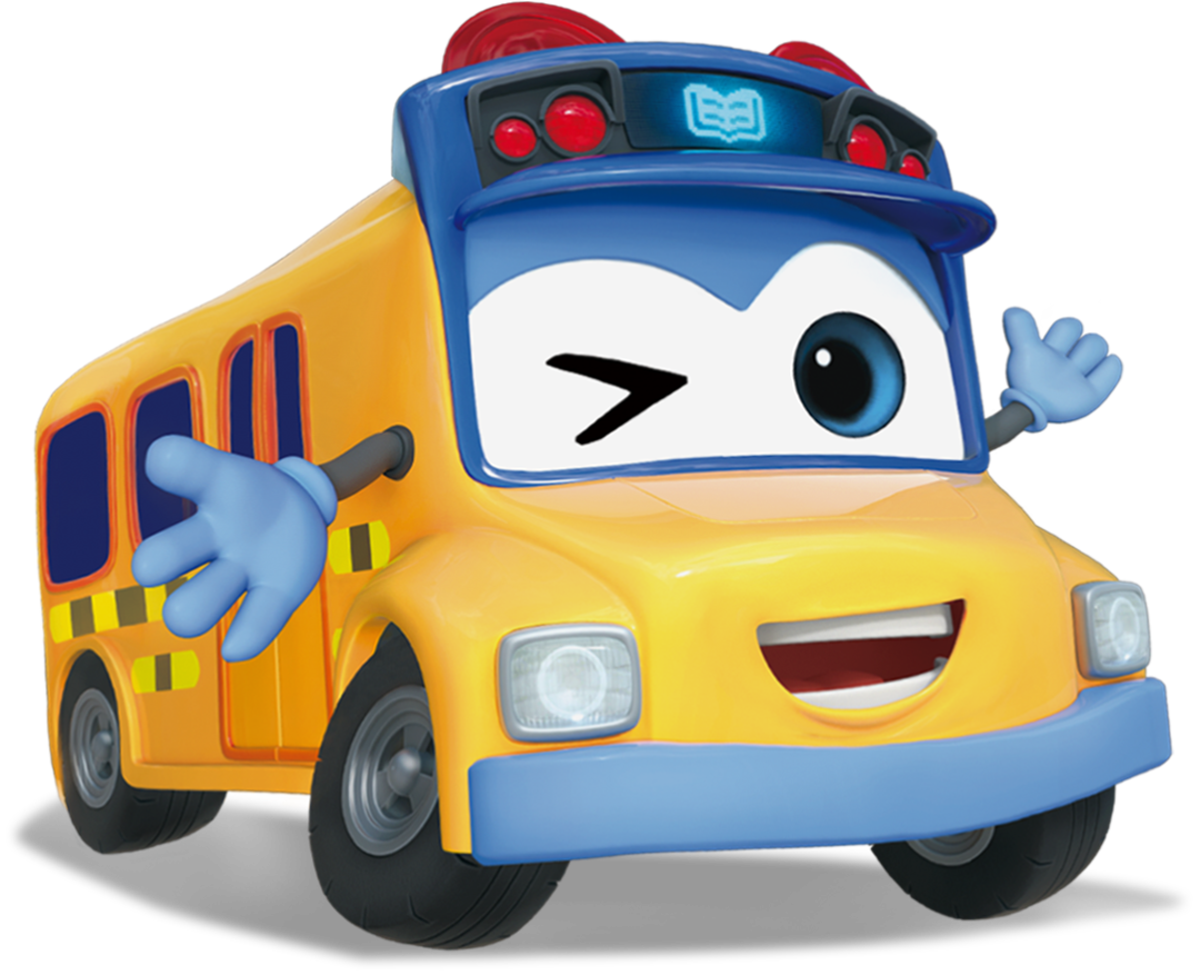 百变校巴有这样一辆巴士把知识与礼物一起送到家