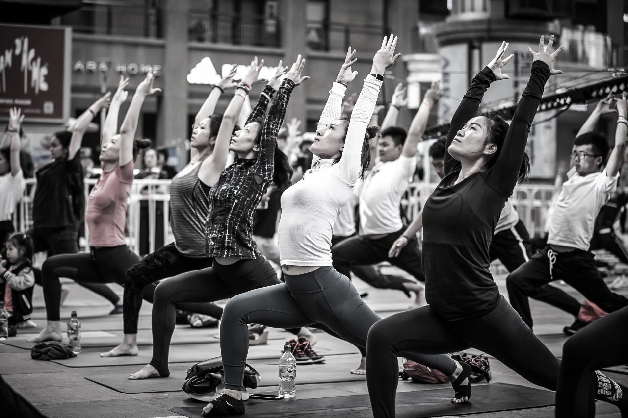 36氪首发爱动健身完成数千万b轮融资专注团操课领域提供整体解决方案