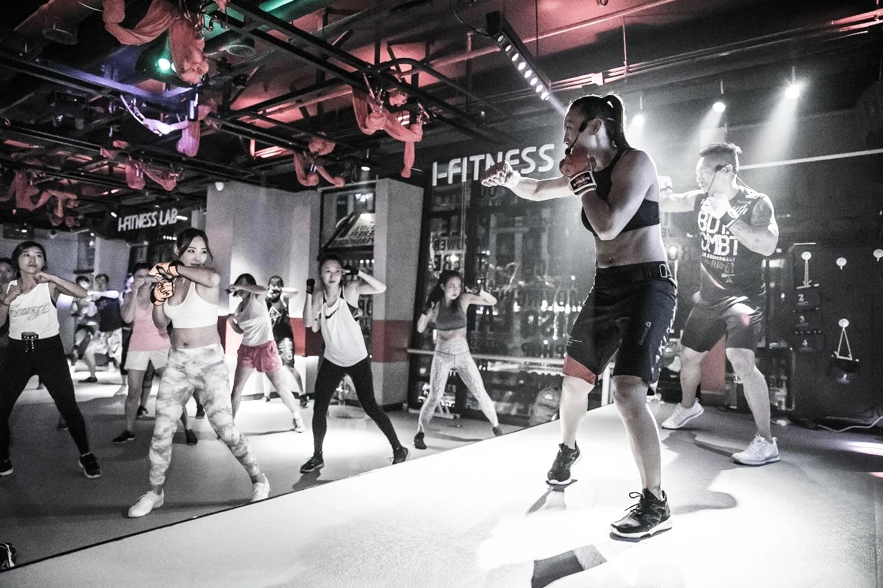 36氪首发爱动健身完成数千万b轮融资专注团操课领域提供整体解决方案