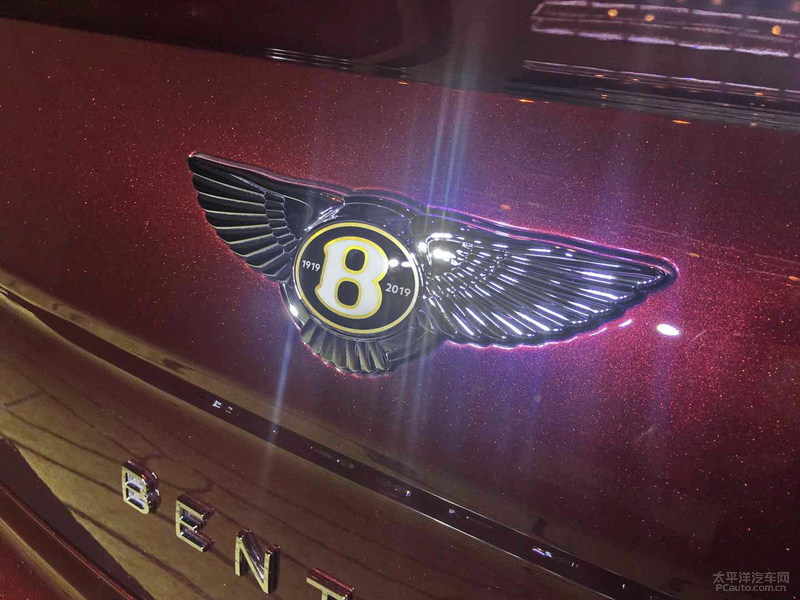 新一代宾利飞驰在华交付 起售价为289万