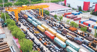 看现场：中国支援多国抗疫