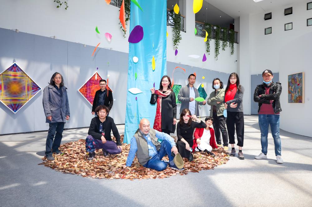 2020年,社区如何"升级"为美术馆?这个展览把实践现场搬了过来