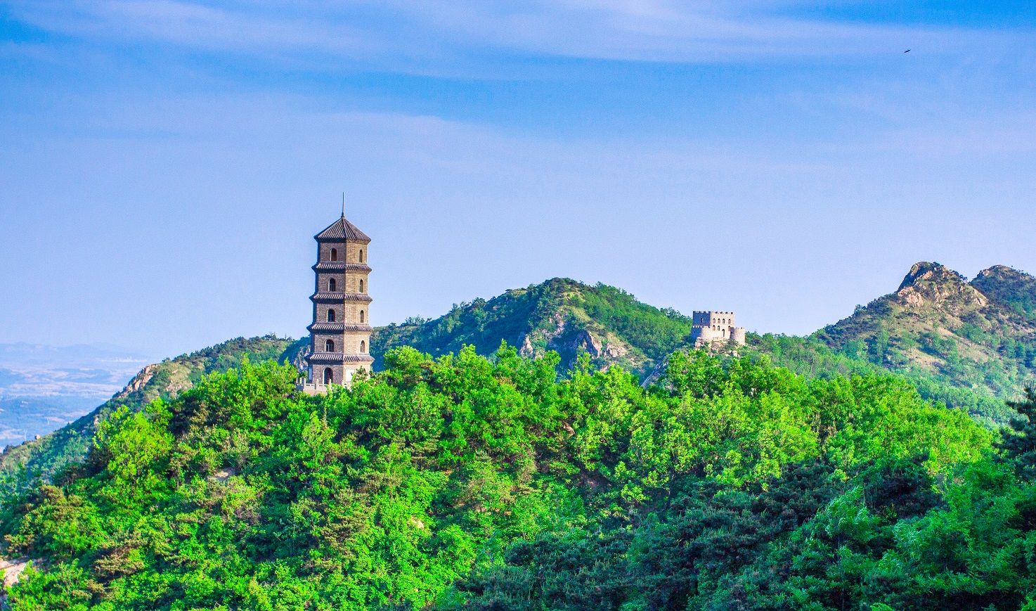 大小景点星罗棋布,五莲大青山太极会友