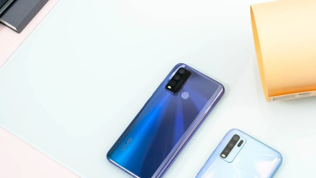 畅快无限炫彩随行vivoy50图赏