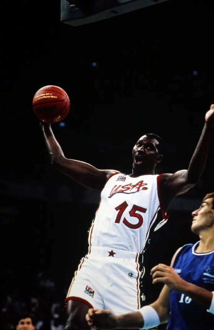 老照片 | 奥运会上的大梦-奥拉朱旺!