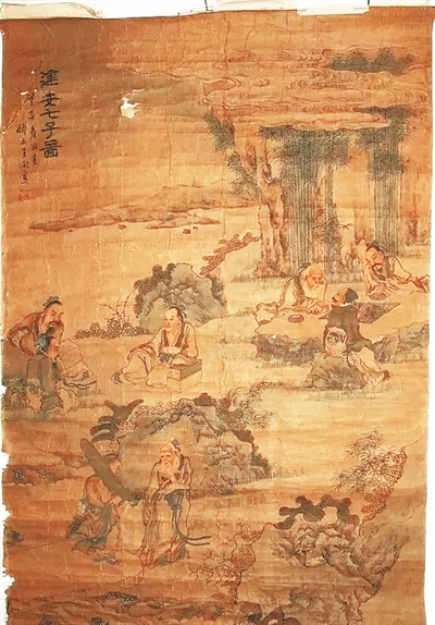 那场大疫,夺走了建安"五子"