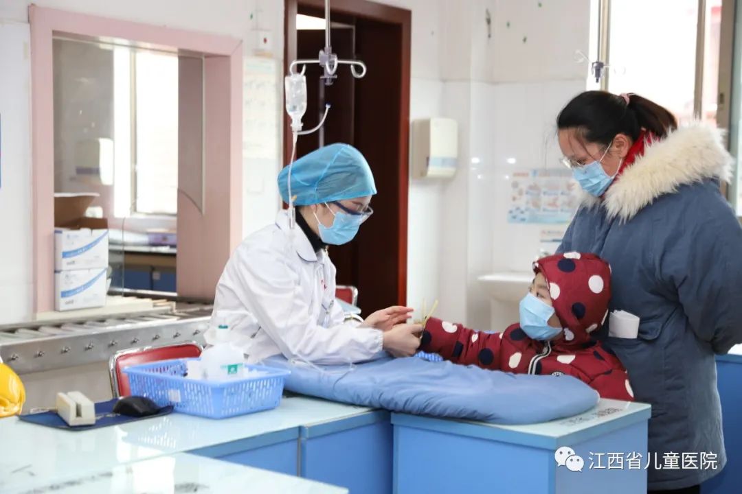 江西省儿童医院推出夜间专科特需门诊服务