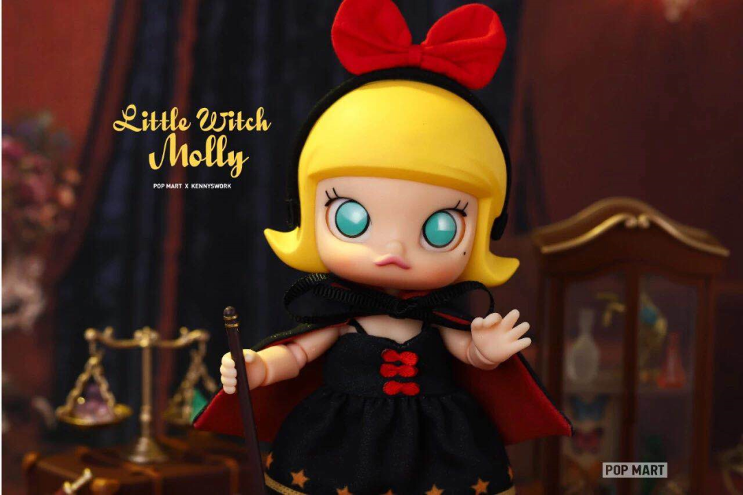 一天卖200多万个潮玩,泡泡玛特如何打造超级ip?