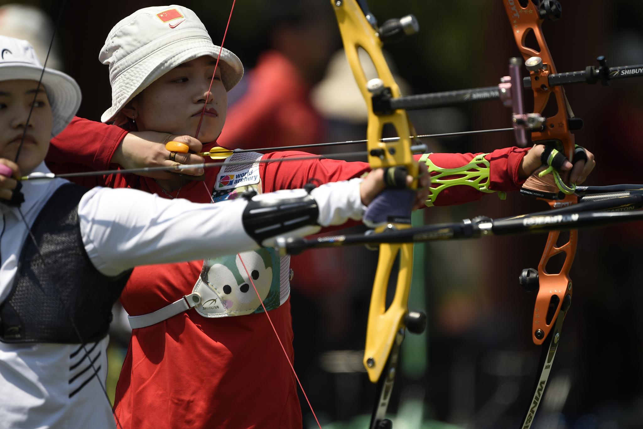 中国射箭队总教练:东京奥运会推迟对国家队是双刃剑