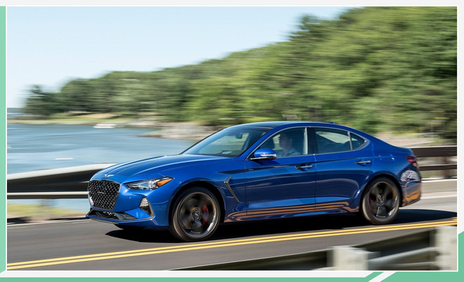 捷尼赛思将登陆欧洲市场 或于今年英国亮相