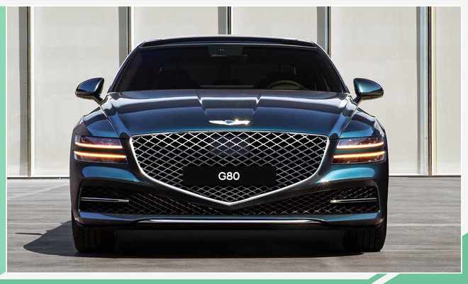 捷尼赛思将登陆欧洲市场 或于今年英国亮相