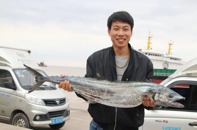 好客山东丨@山东女婿,再不给老丈人送鲅鱼就晚了!