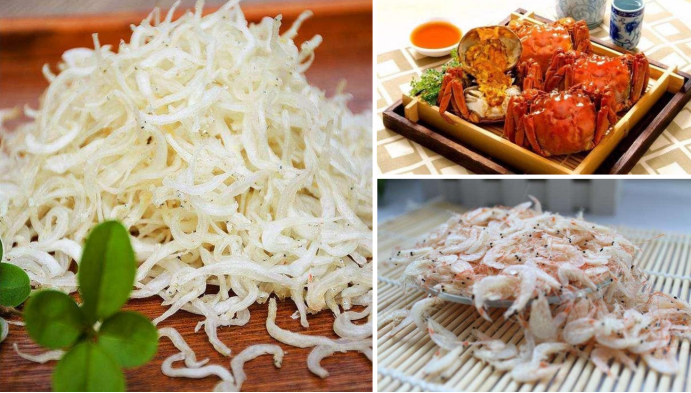 坐落于安徽中部的巢湖特别盛产水产品和经济水生植物,巢湖三珍是淡水