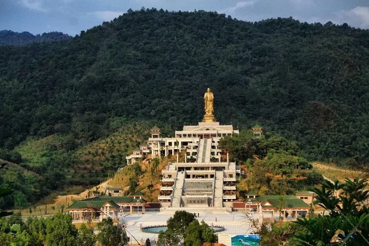 五一长假,三平风景区率先对厦漳泉游客开放!