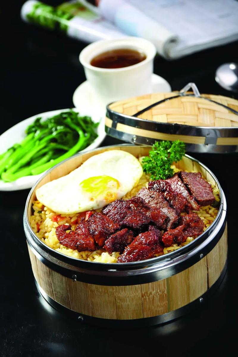 哗哗哗!8折开吃"皮脆肉嫩"的【乳鸽笼仔饭 炖汤】你pick不pick?