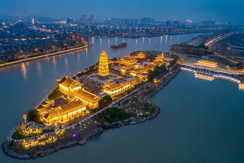 新的区域布局之下,扬州创"第四次辉煌"还有多远?