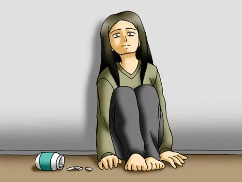 女博士带女儿跳楼疑因抑郁症ta们为什么会拉着亲人赴死