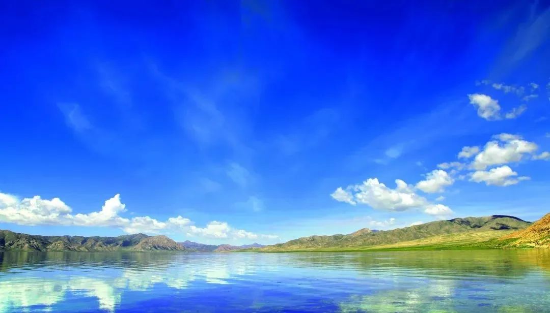 三江源的神奇水世界