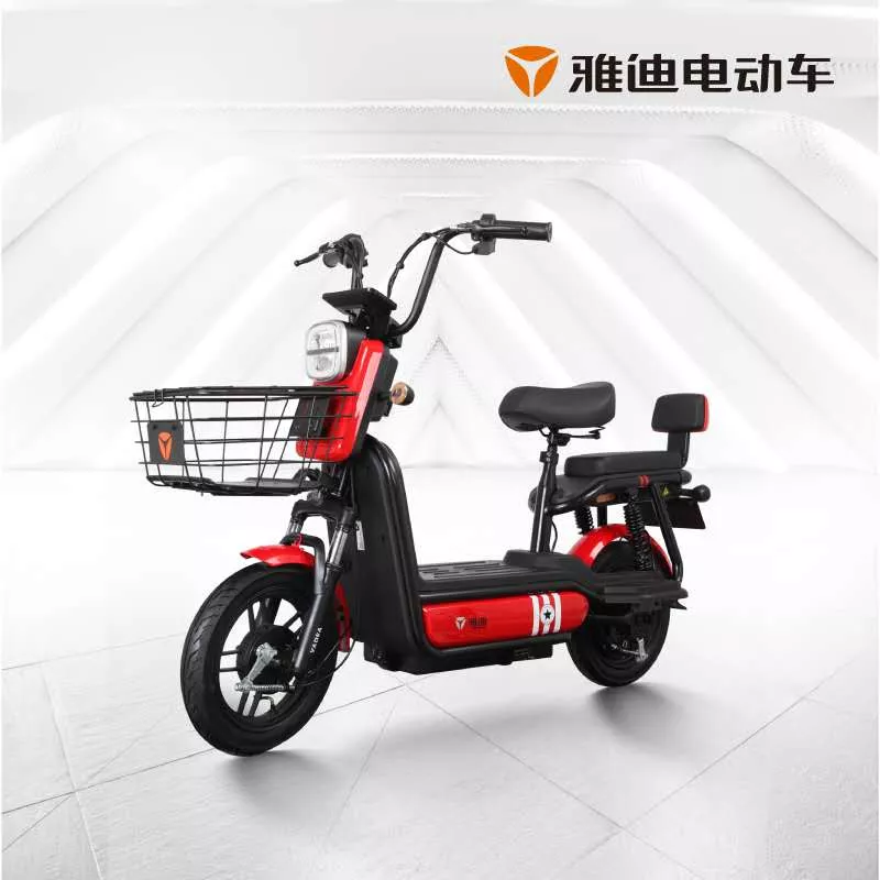 重磅什么雅迪电动车即将甩出王炸