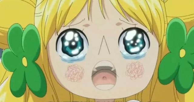 海贼王:路飞有惹哭公主的体质?微微哭的最丑,只有她幸免